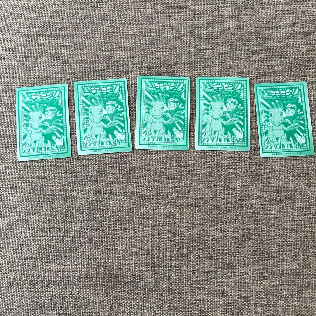 デジモン ステッカー まとめ売り