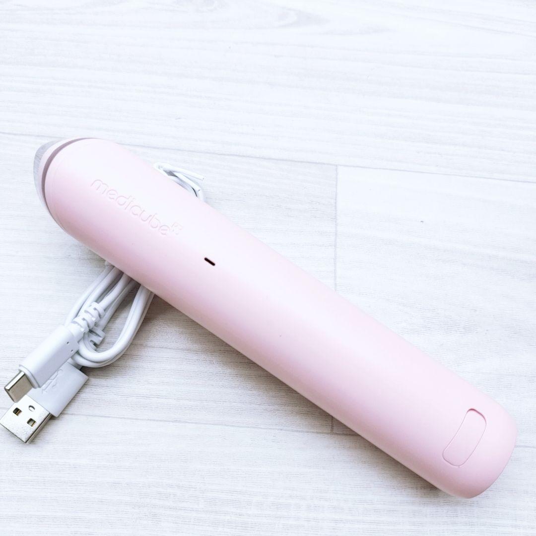 ほぼ未使用☺️最新モデル メディキューブ ブースター プロ AGE-R EMS