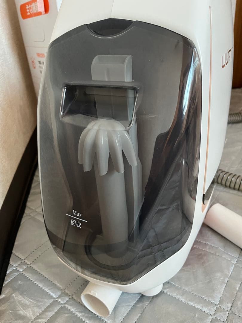 UWANT カーペットクリーナー　B100-J