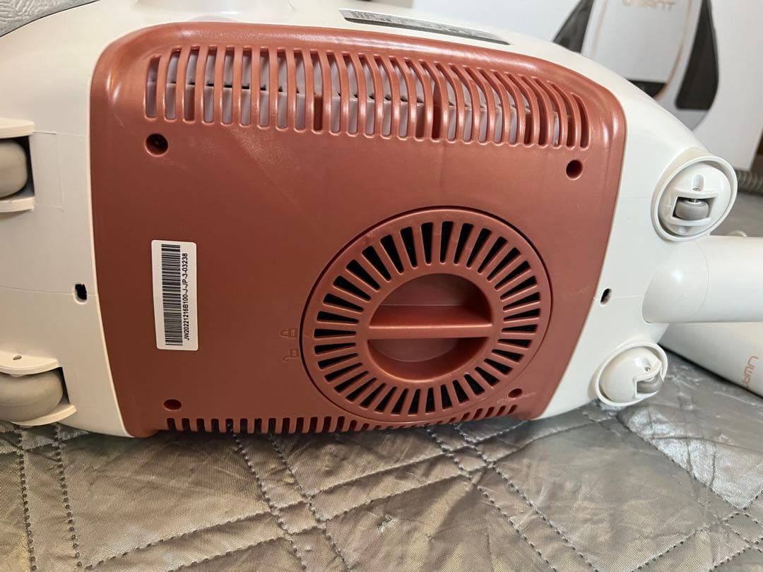 UWANT カーペットクリーナー　B100-J