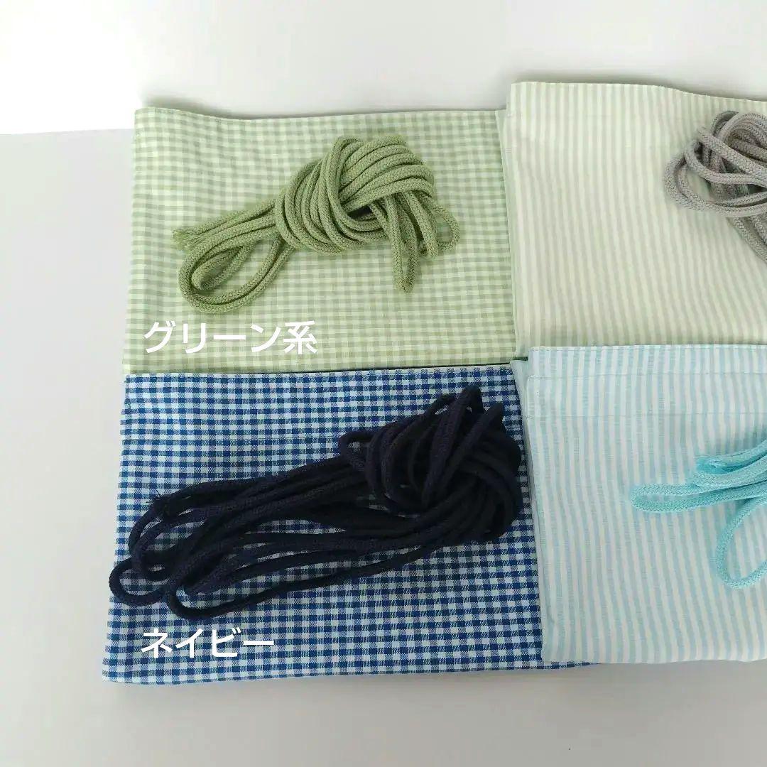 【 ルンルン☆ 】ランチョンマット & 巾着袋