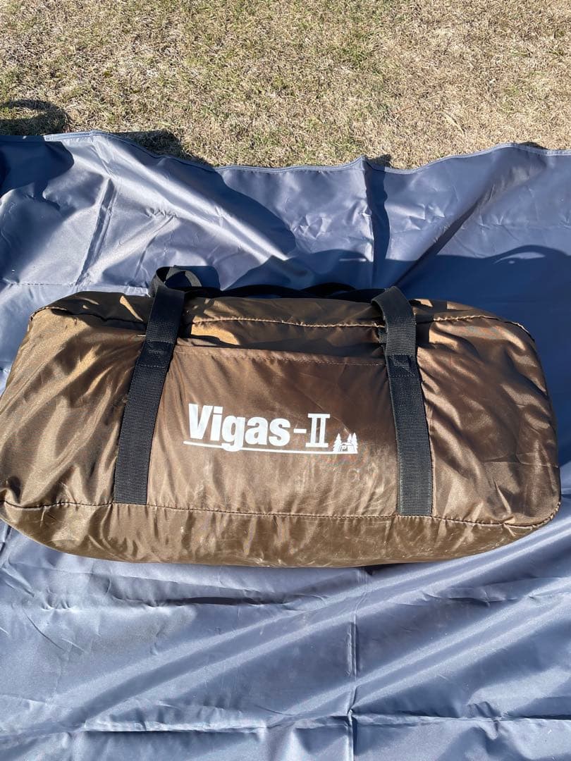 Ogawa Visas-II オガワ　ヴィガス2