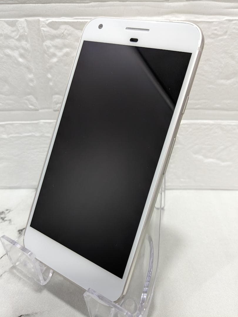 2【白】★特価★Google Pixel XL初代 128GB（日本未発売）