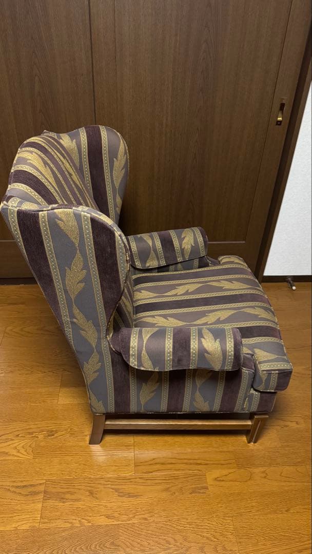 カリモク domani アームチェアー