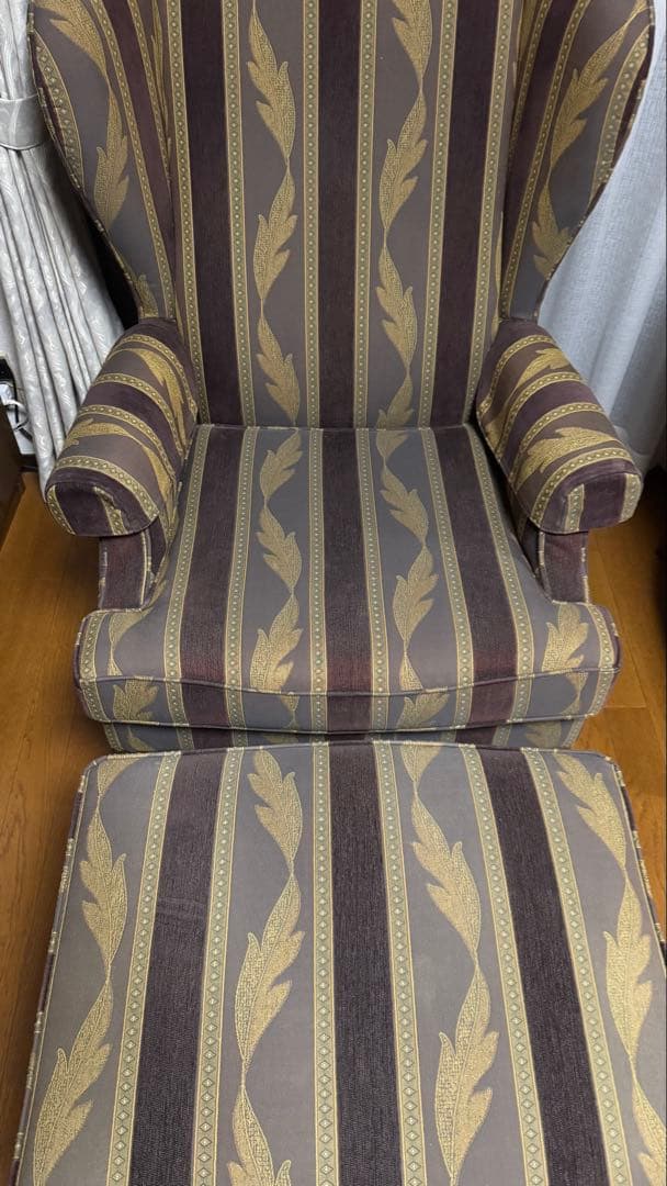 カリモク domani アームチェアー