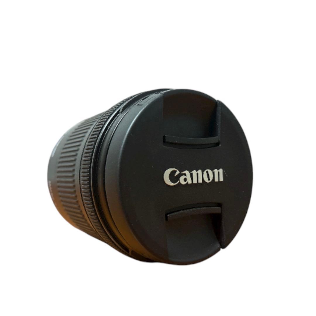 【良品】Canon EF-S10-18 F4.5-5.6 IS STM