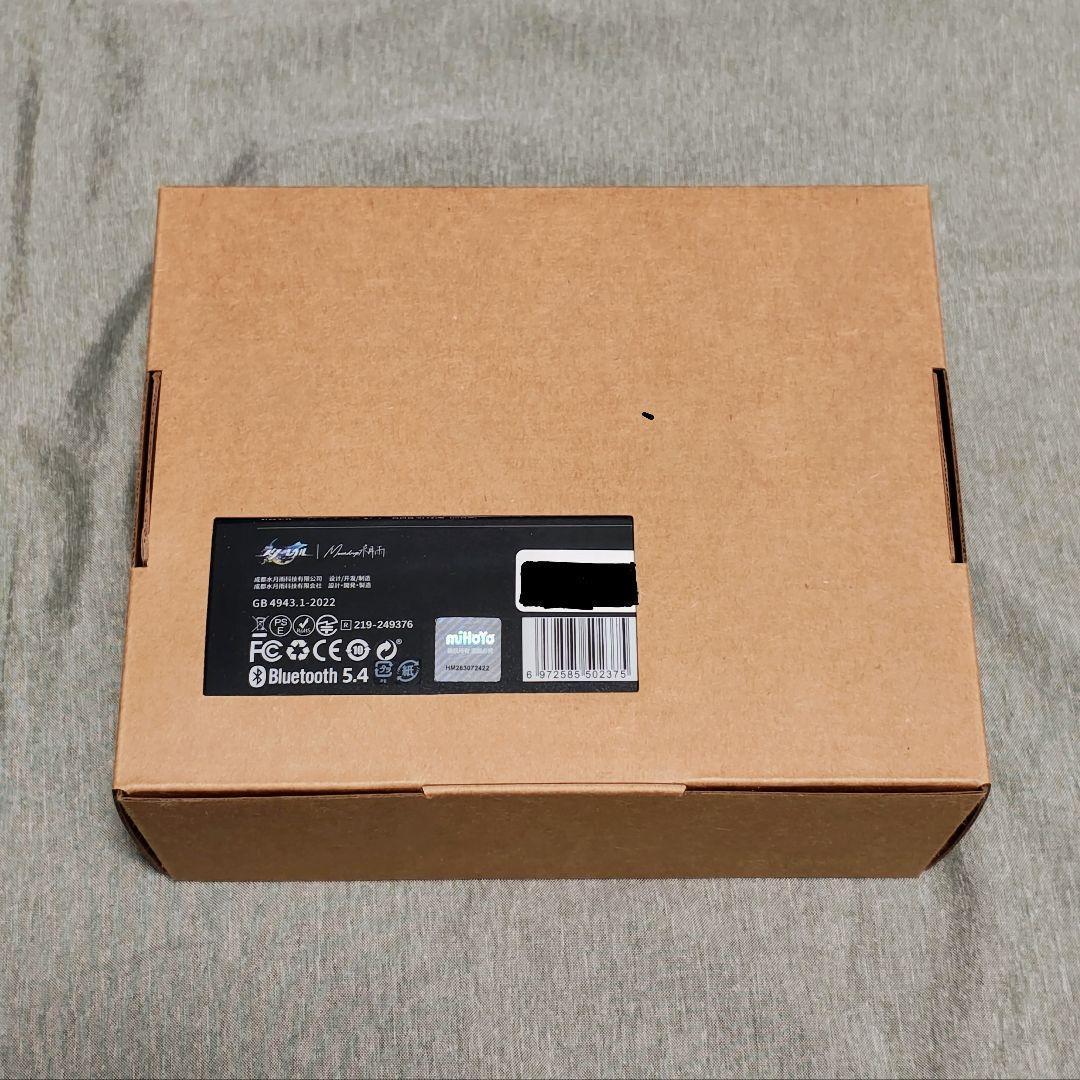 【新品未開封】水月雨×崩壊スターレイル　ロビン コラボイヤホン（日本版）