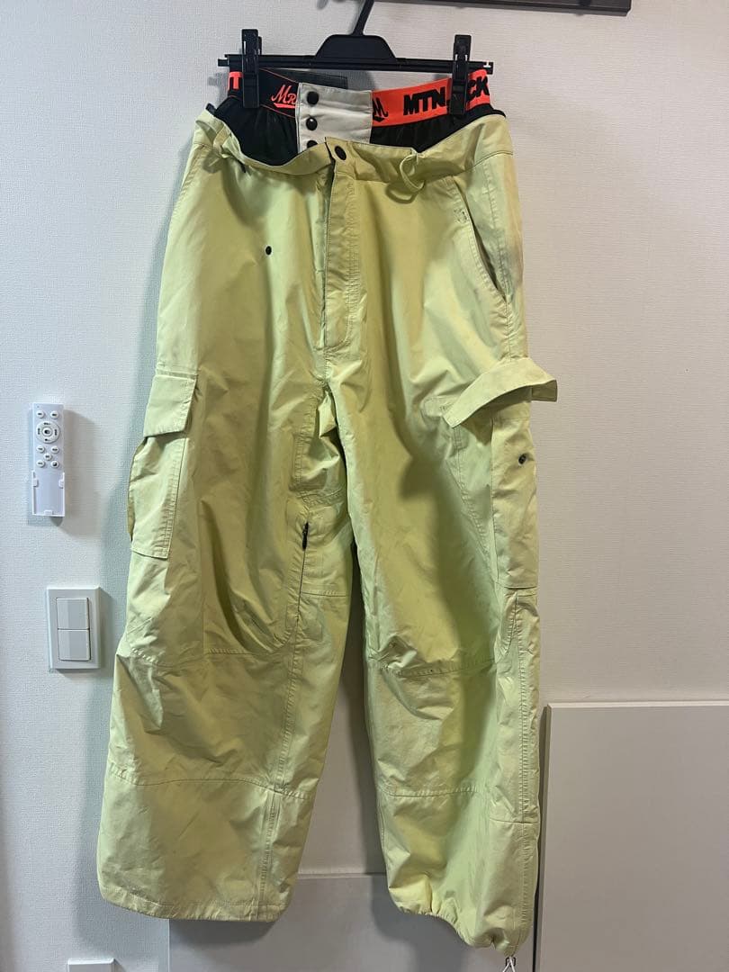 MTN.ROCK STAR【マウンテンロックスター】hmkウェア