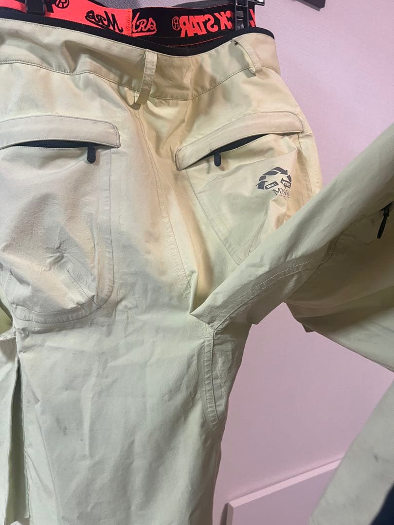 MTN.ROCK STAR【マウンテンロックスター】hmkウェア