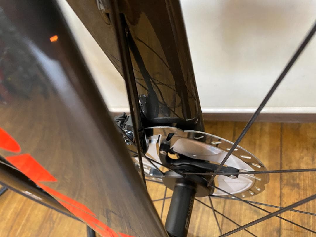 サーベロ　P3X　TTバイク　フルカーボン　美品