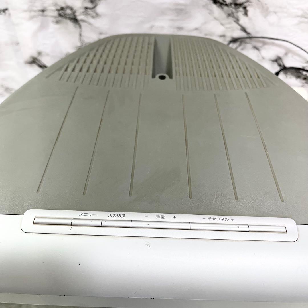 SONY KV-14MF75 シルバー ブラウン管テレビ