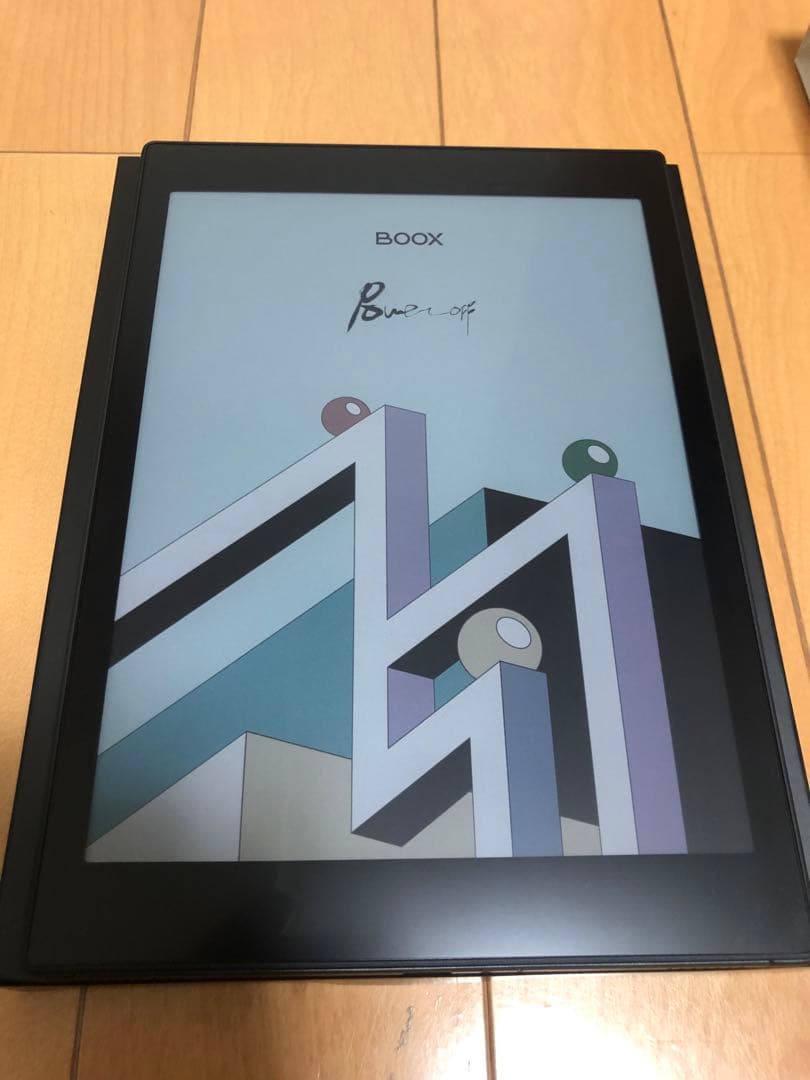 電子書籍リーダー本体 ONYX BOOX Tab Mini C