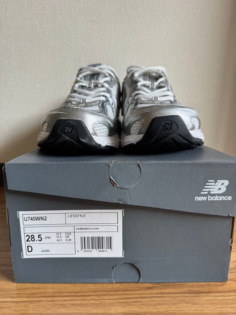 ニューバランス　U740WN2