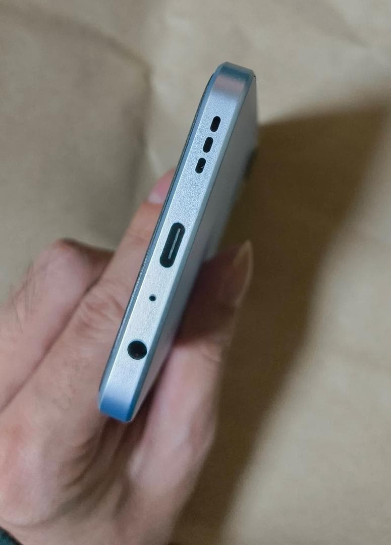 ワイモバイル板　Oppo Reno 7 ドリームブルー　ジャンク