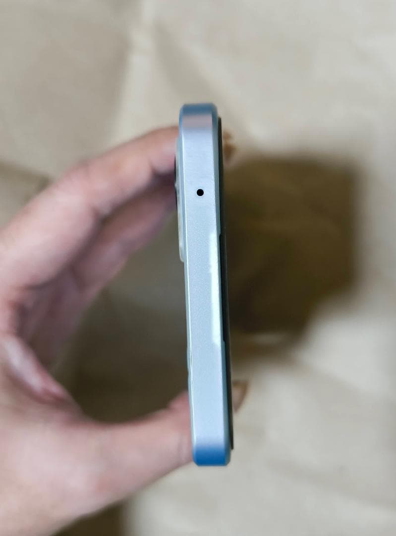 ワイモバイル板　Oppo Reno 7 ドリームブルー　ジャンク