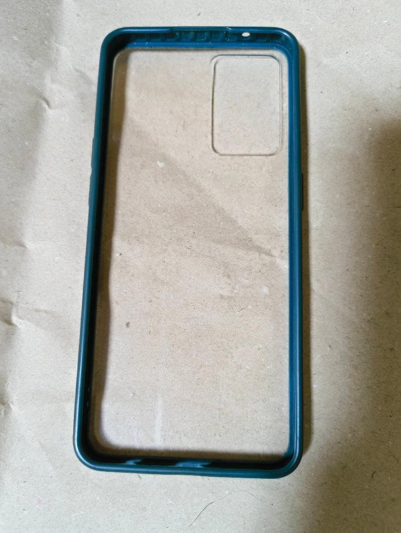 ワイモバイル板　Oppo Reno 7 ドリームブルー　ジャンク