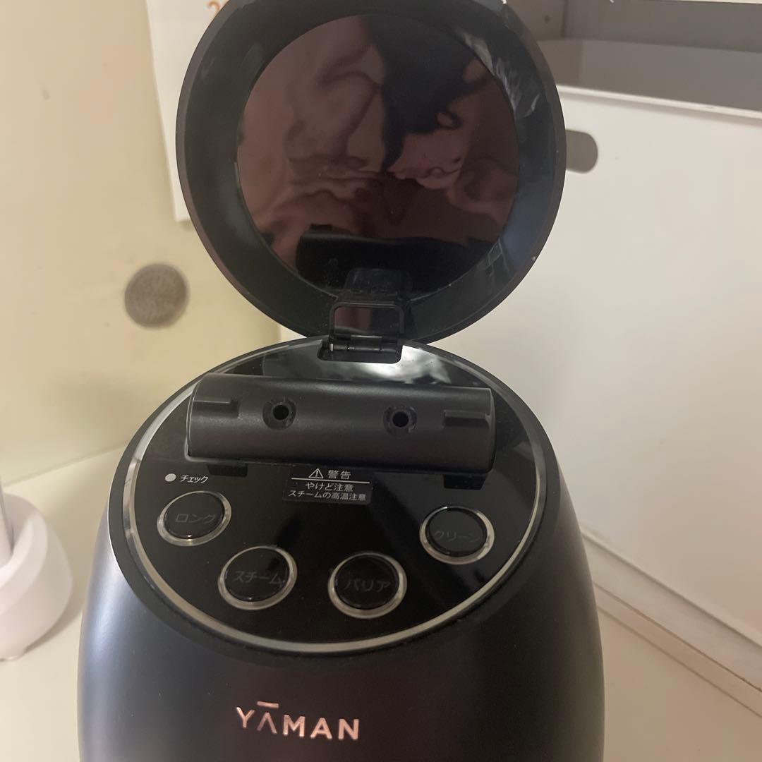 YA-MANスチーム器、シーズラボ美顔器