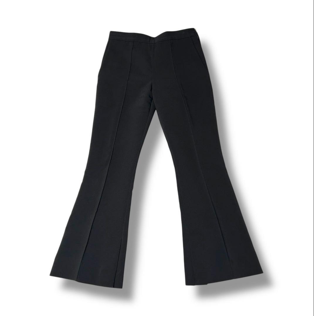 【美品】MARNI マルニ レディース ブーツカットパンツ フレア 38 伊製