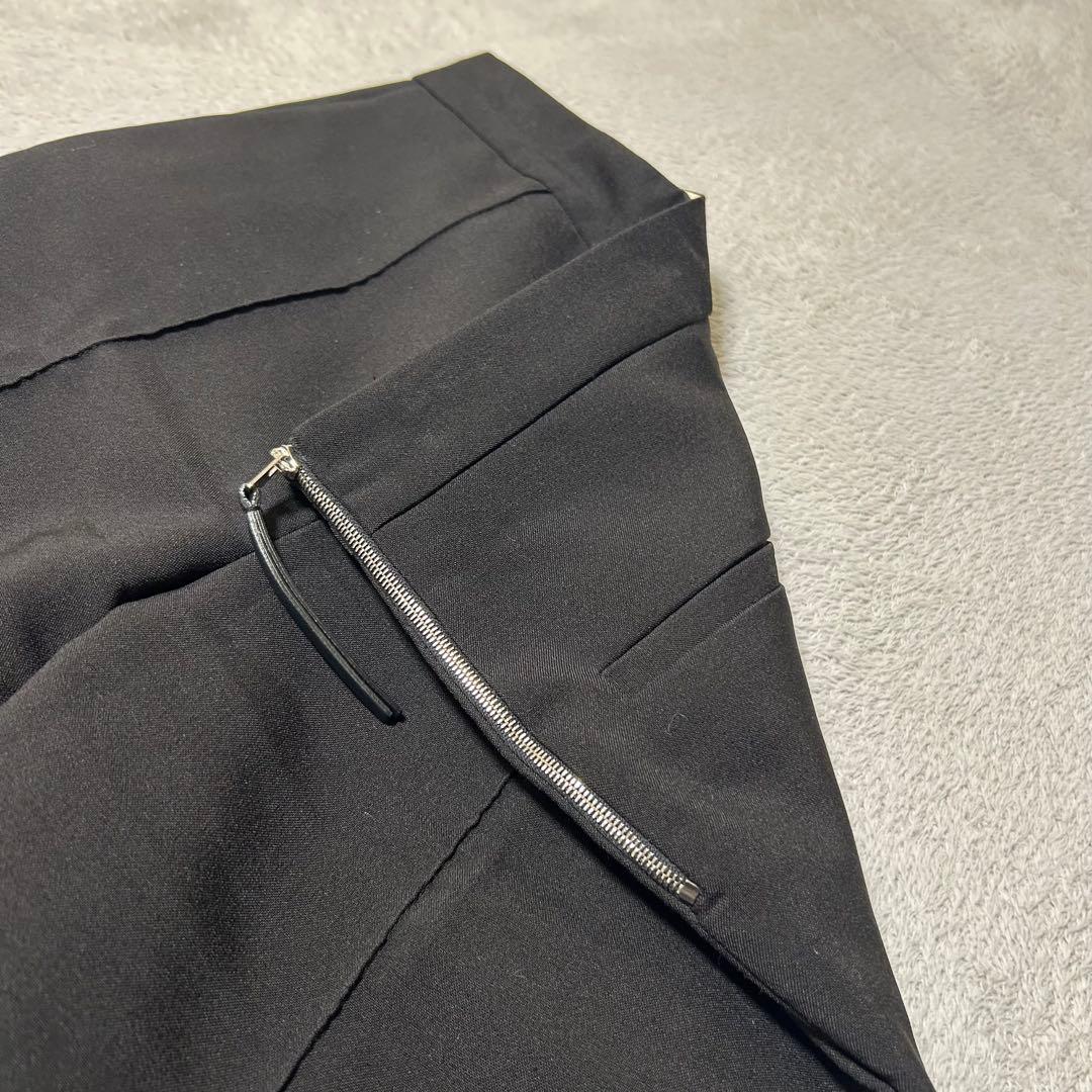 【美品】MARNI マルニ レディース ブーツカットパンツ フレア 38 伊製