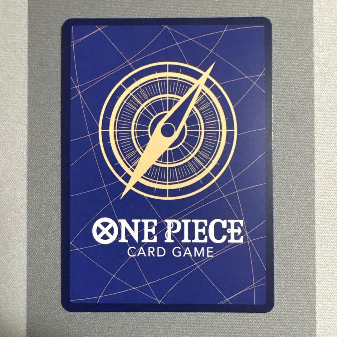 ロロノア・ゾロ sr パラレル EB04-007