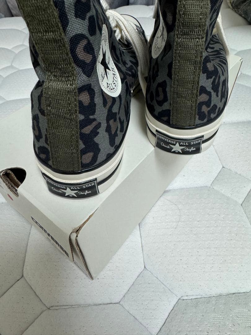 【新品未使用】CONVERSE ALL STAR LGCY HI 26.5