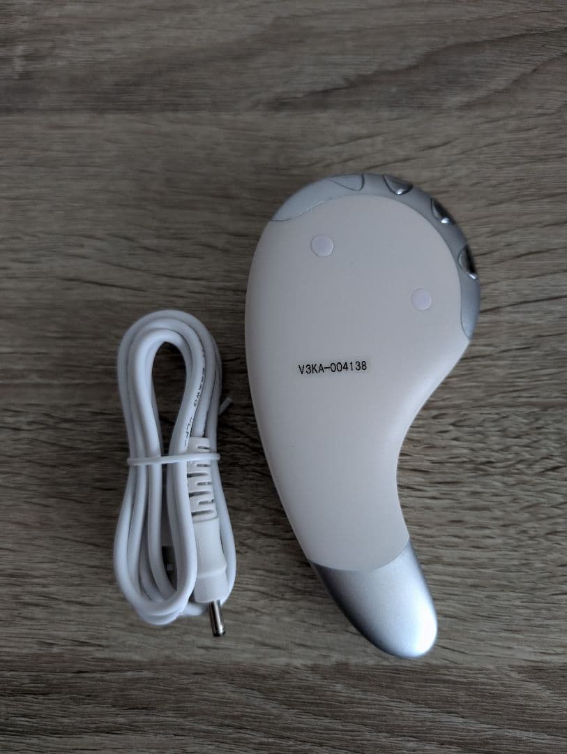 新品★未使用 SPICARE アグレッシブカッサRF シルバー/ホワイト