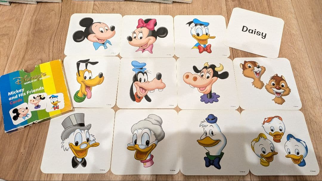 ディズニー英語システム Sing Along! セット