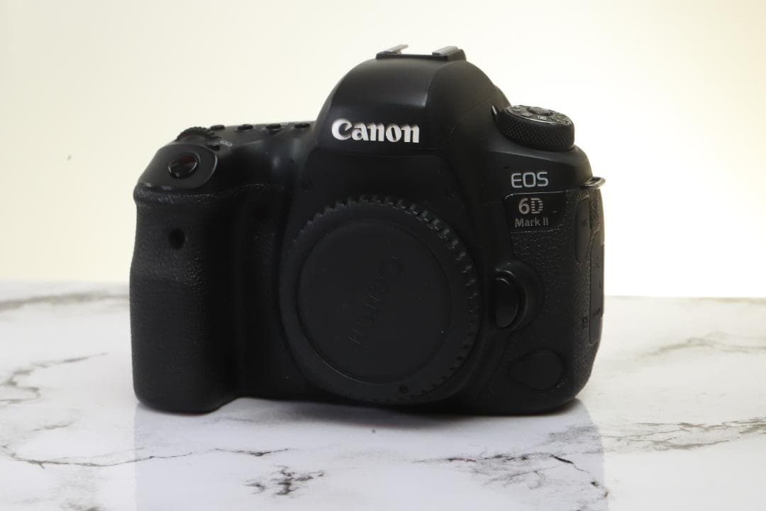 Canon 6d Mark II　ボディー