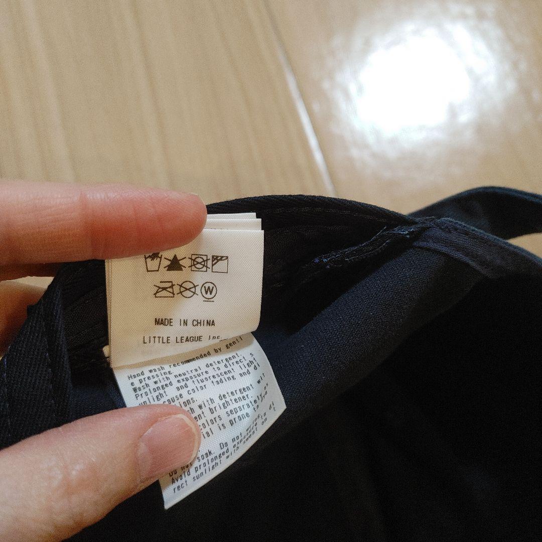 ロンハーマン　ツイルロゴキャップ　オンライン限定　試着のみ