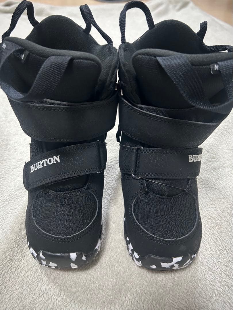 BURTON スノーボードウェア3点セット 95cm