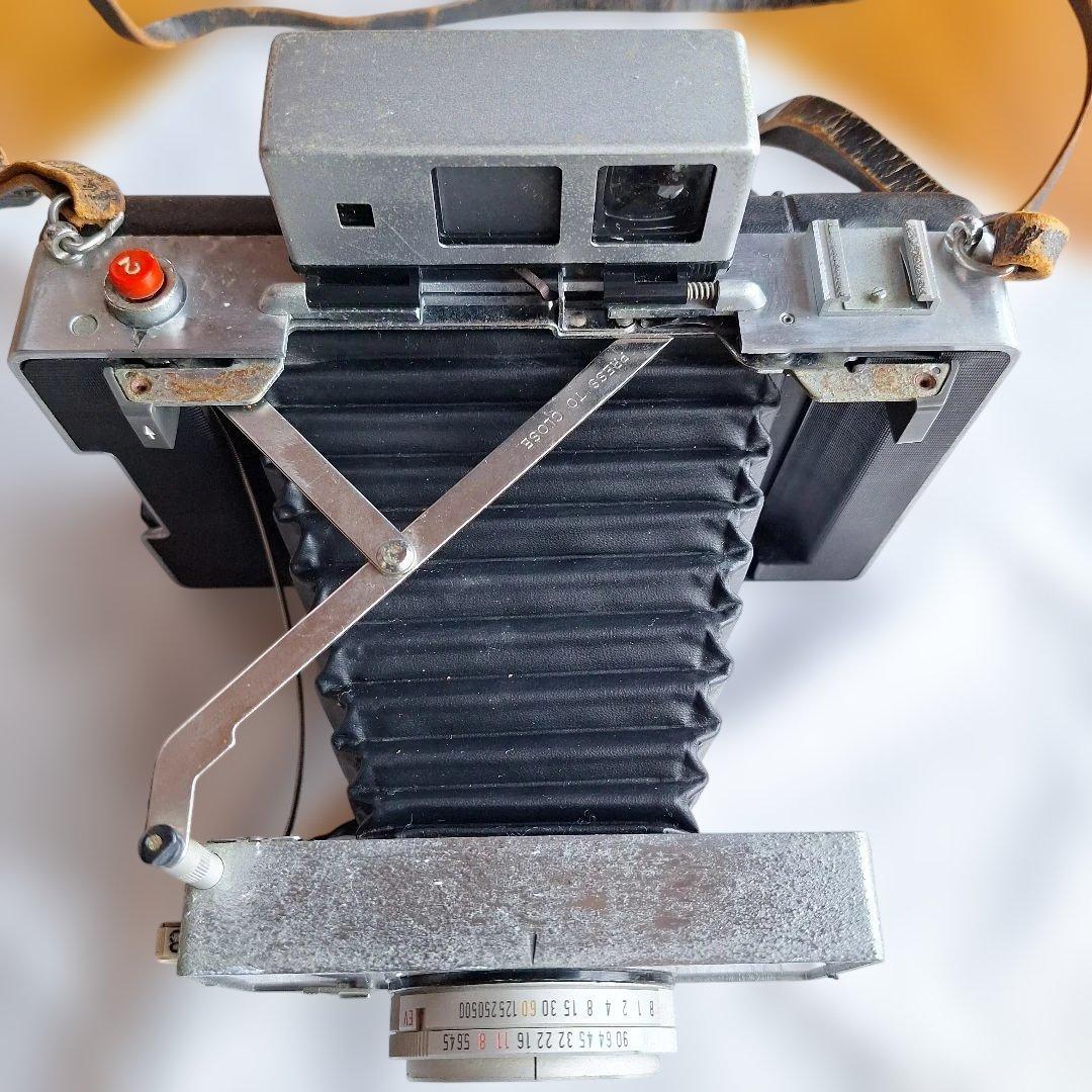 その他 POLAROID LANDCAMERA MODEL180