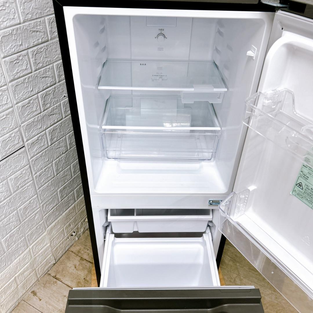 CK0129142 アクア 135L 冷蔵庫 一人暮らし 小型