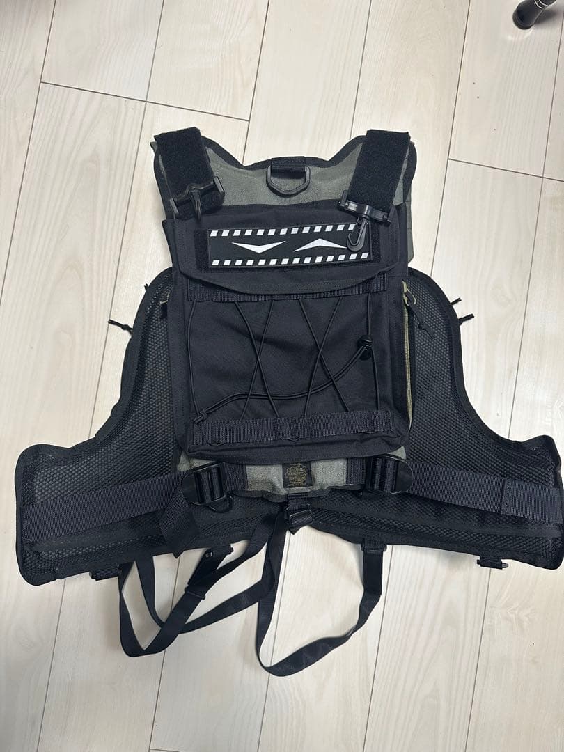 DRT×サブロックベスト