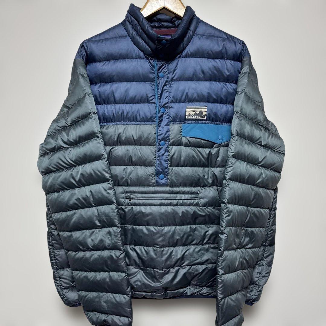 40th限定モデル PATAGONIA パタゴニア スナップtダウンジャケット