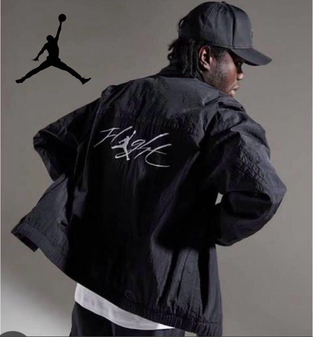 NIKE ナイキ　JORDAN エッセンシャル メンズ　ウーブン ジャケット