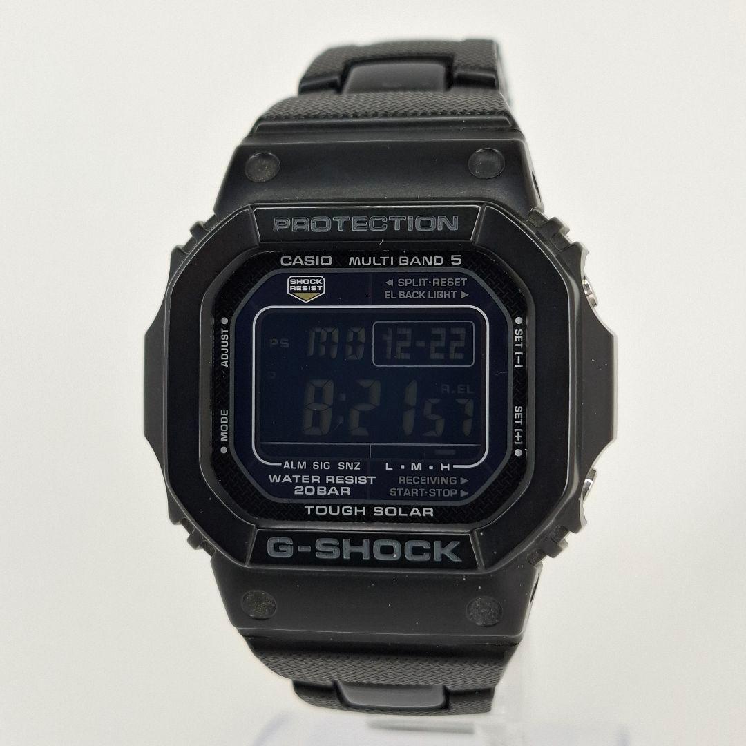 ✨人気 GW M5600BC カシオ CASIO G-SHOCK ソーラー 電波