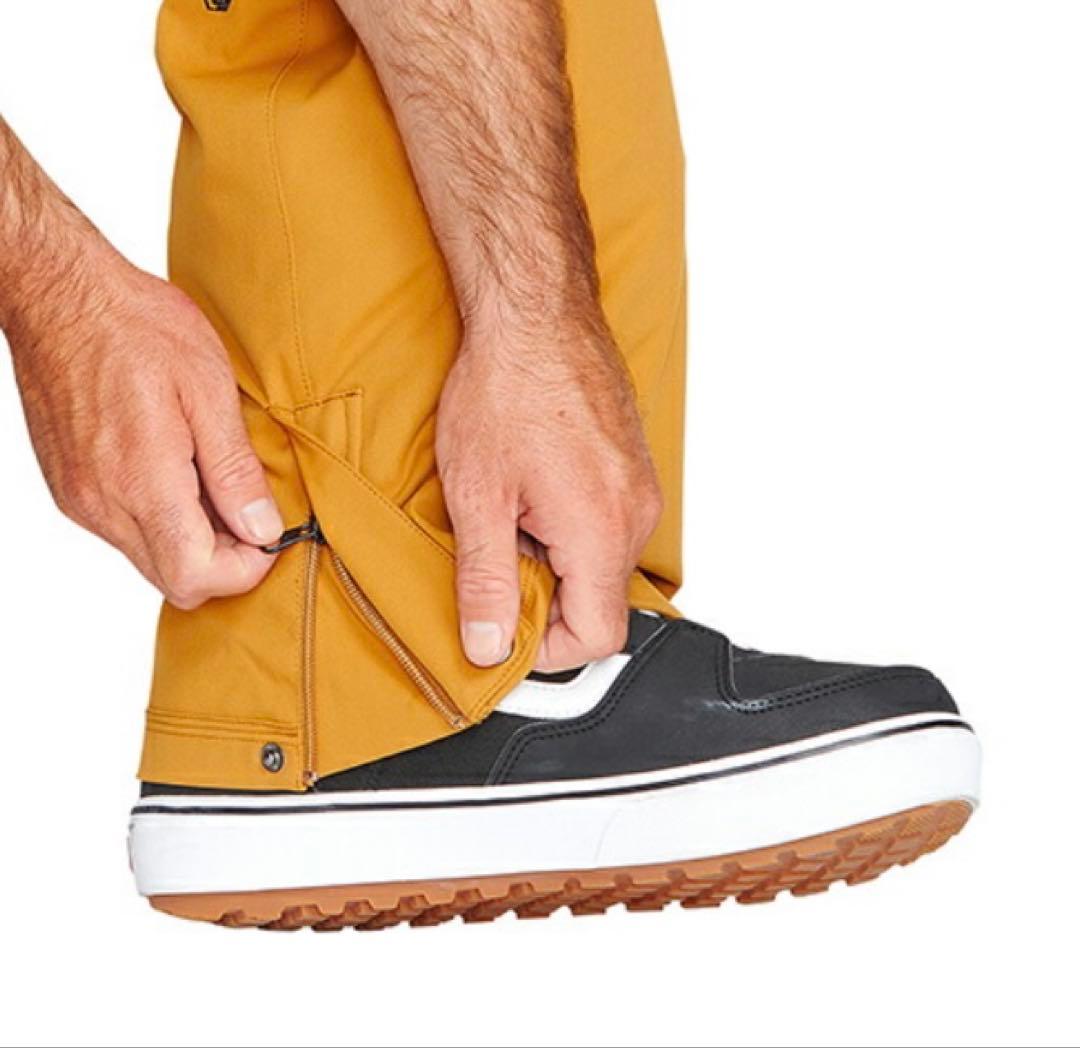 【新品】VOLCOM ボルコム スノーボード スキー パンツ