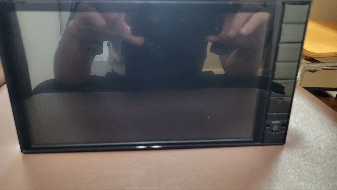 C28セレナ　純正ナビ