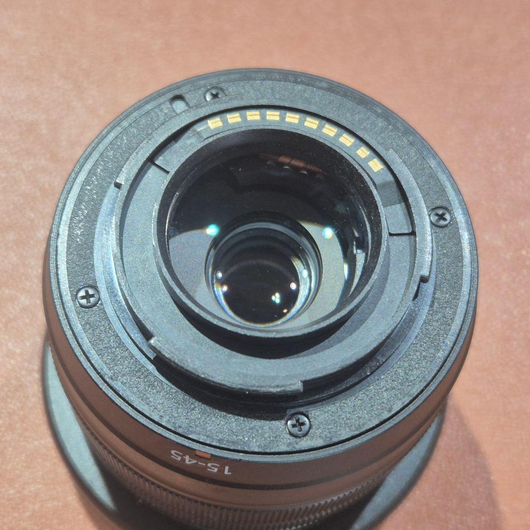 富士フイルム　xc 15-45mm fujifilm