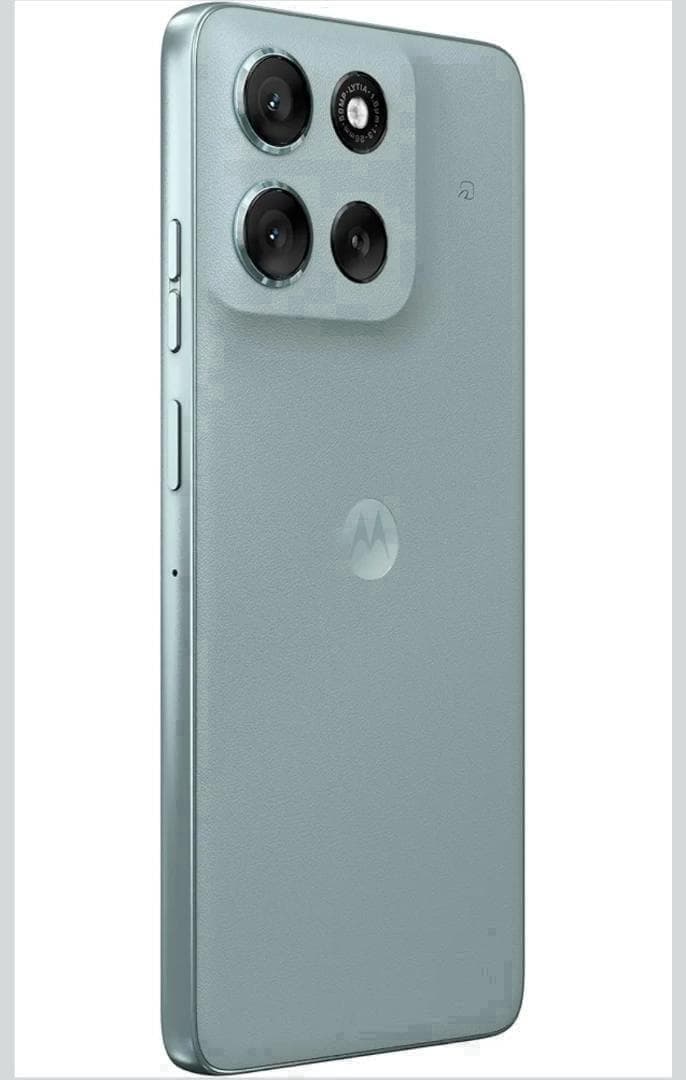 最新 motorola moto g66j 5G グレーミスト 新品未使用品