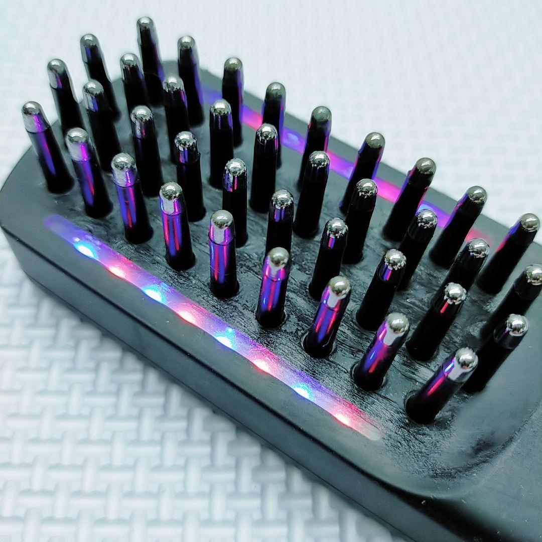 付属品完備☆Brighte ブライト エレキブラシ