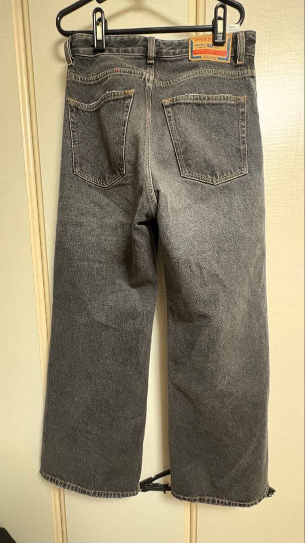 DIESEL 1996 D-SIRE L.30 PANTALON サイズ24