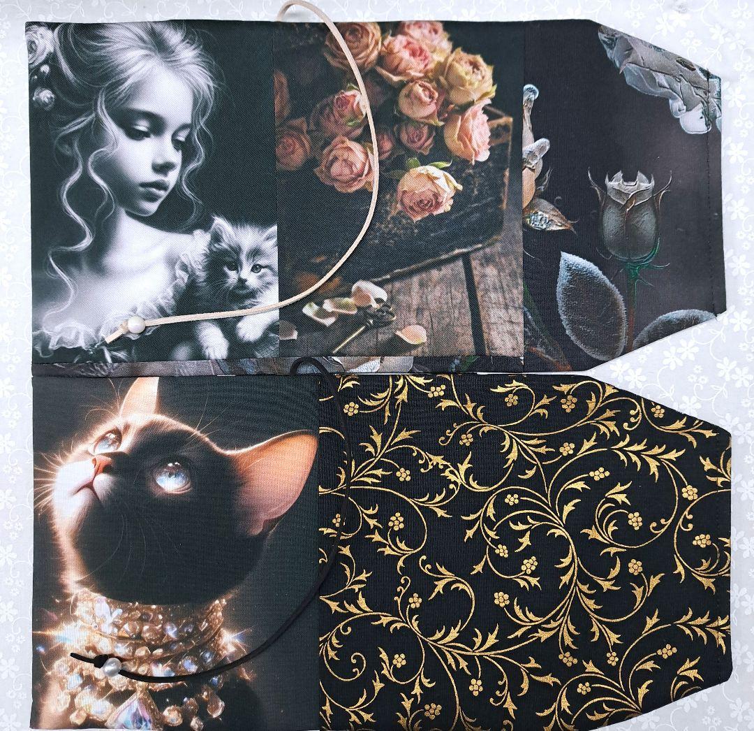 メモリー⑲ブックカバー、ショルダーバッグ、ポーチ