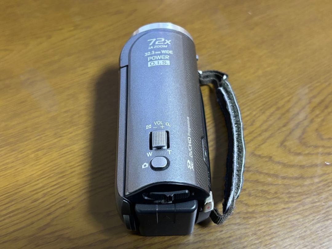 動作確認済みPanasonic HC-V210M ビデオカメラ