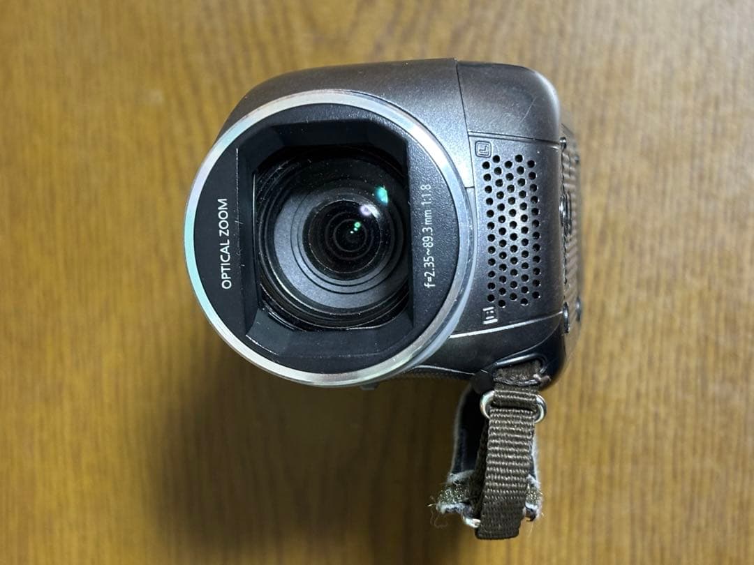 動作確認済みPanasonic HC-V210M ビデオカメラ