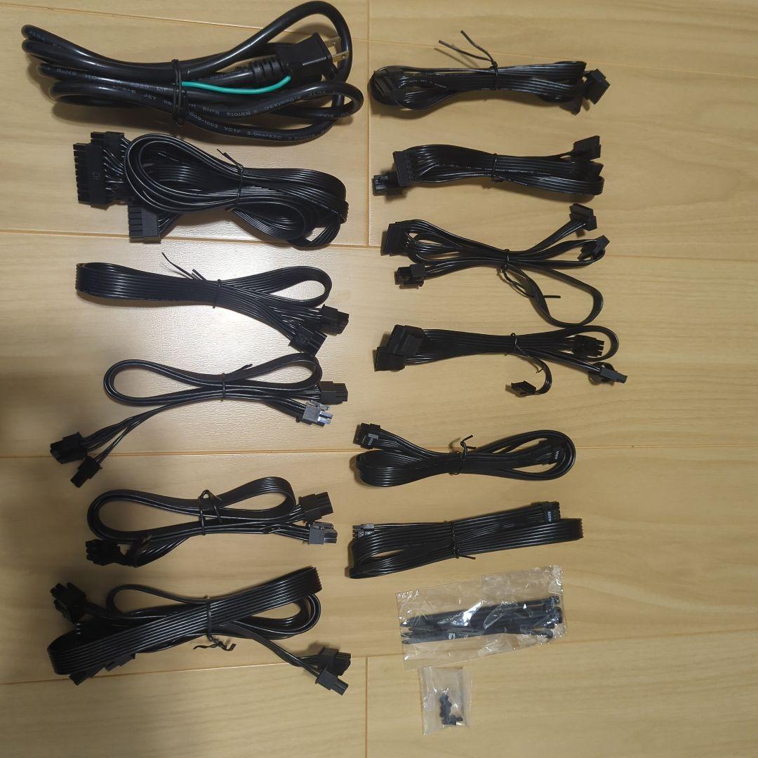 INWIN 1300W PLATINUM 電源ユニット