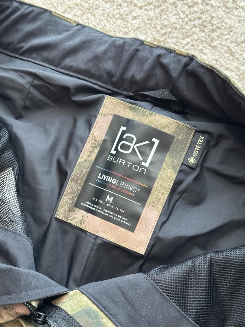 スノーボード Burton [ak] Cyclic GORE-TEX 2L Pants