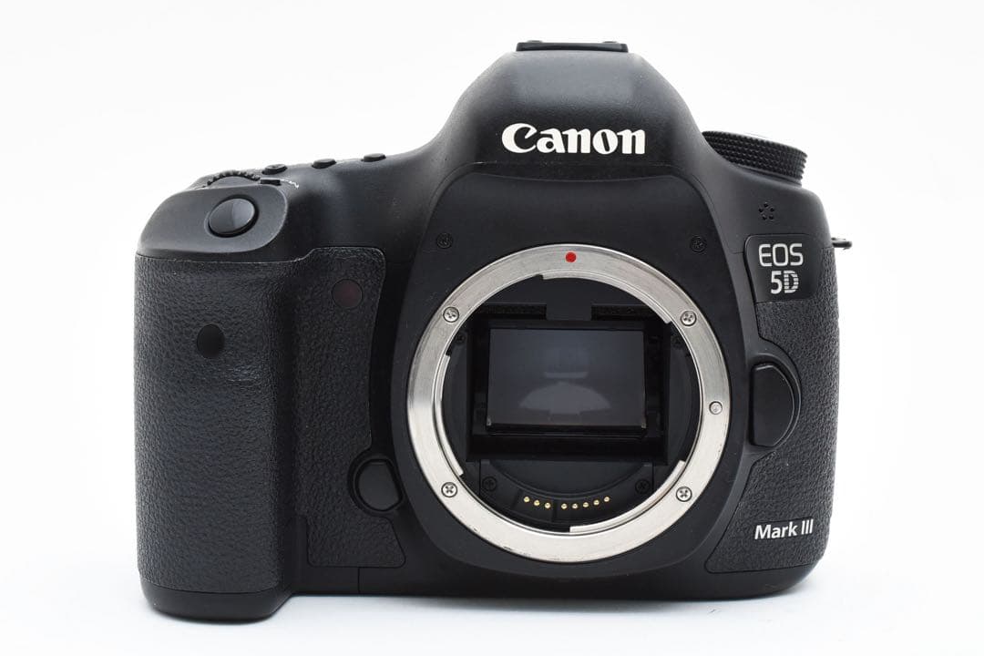 デジタル一眼レフカメラ Canon EOS 5D Mark III
