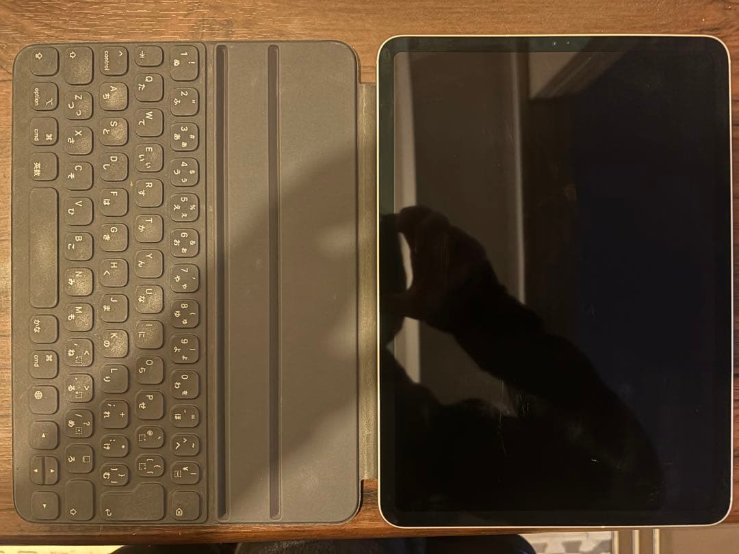 iPad pro 11インチ 第一世代 Smart Keyboard Folio