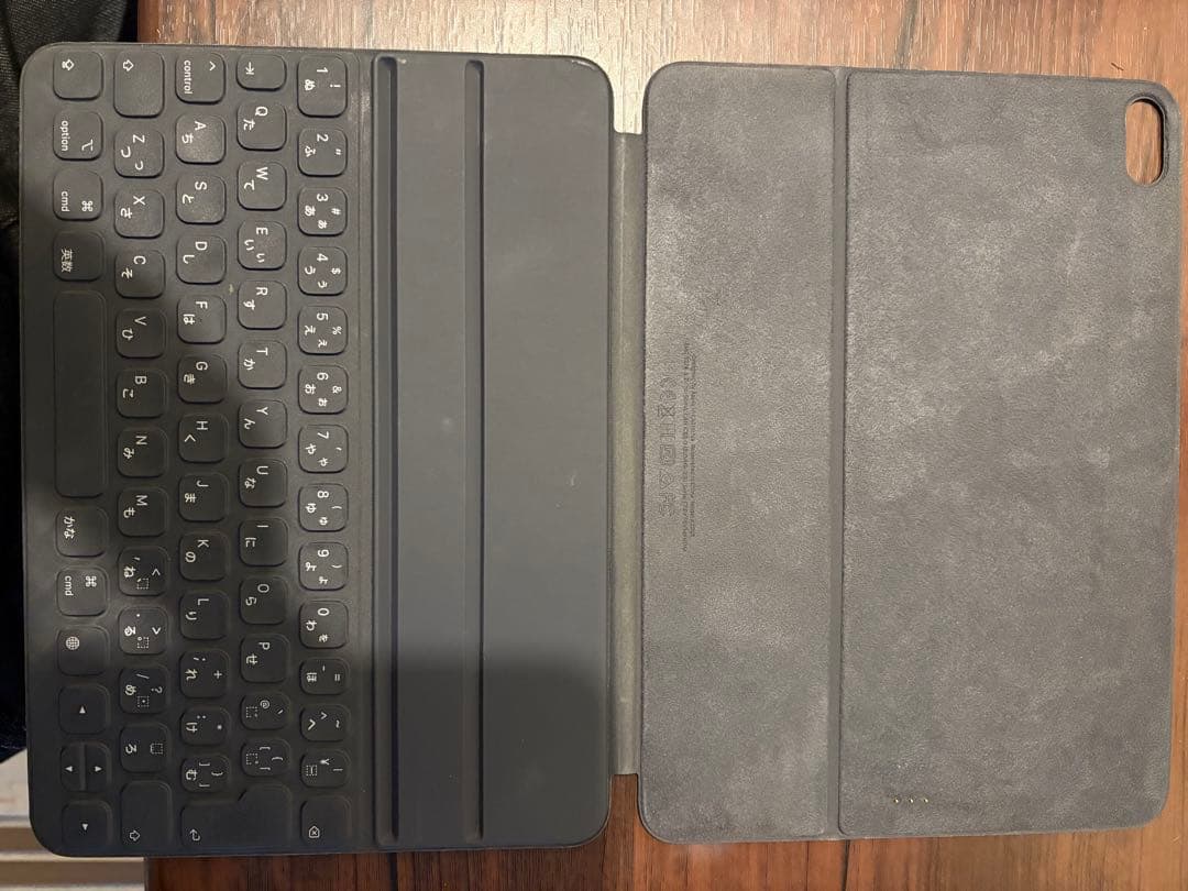 iPad pro 11インチ 第一世代 Smart Keyboard Folio